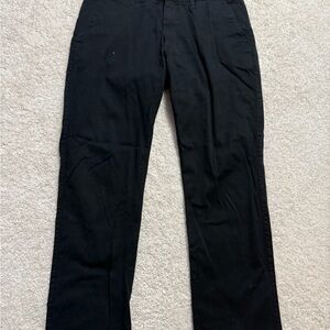 Men’s Volcom Black Pants